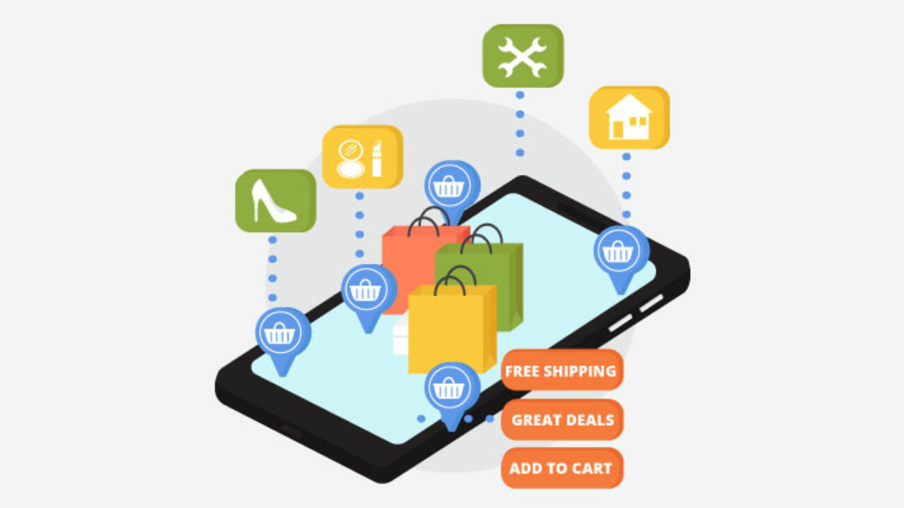 design a ecommerce store with Brainvire
