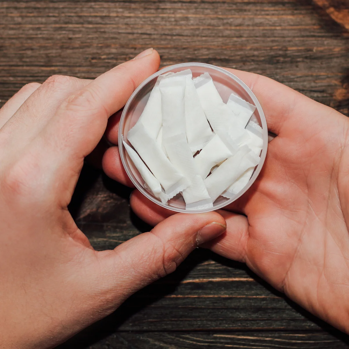 alp nicotine pouches