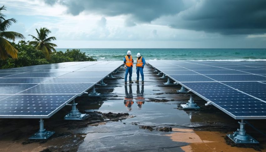 Sustainable solar power solutions are uplifting homes across the central coast region