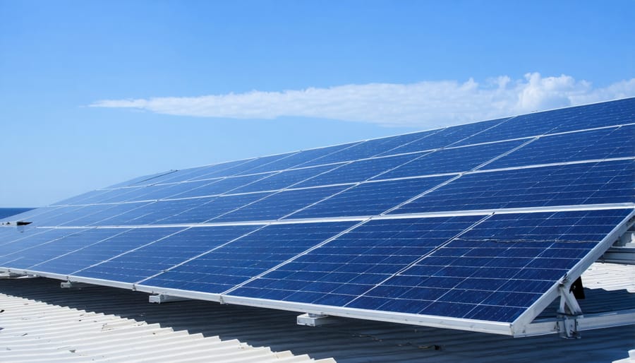 solar power central coast